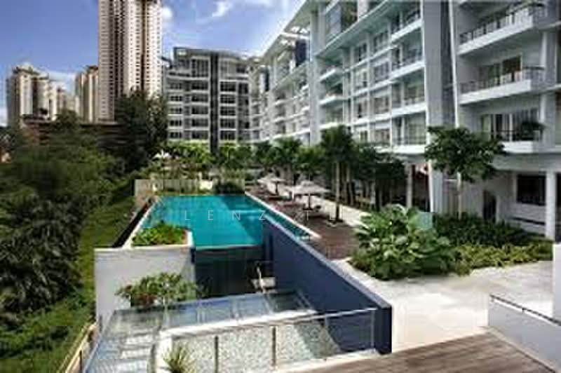 Condominium for Sale at Kiara 1888 - Lenz Tee - Exterior - PropertyGuru.com.my