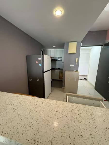Condominium for Rent at Infiniti 3 Residences - Mark Lee - Kitchen - PropertyGuru.com.my