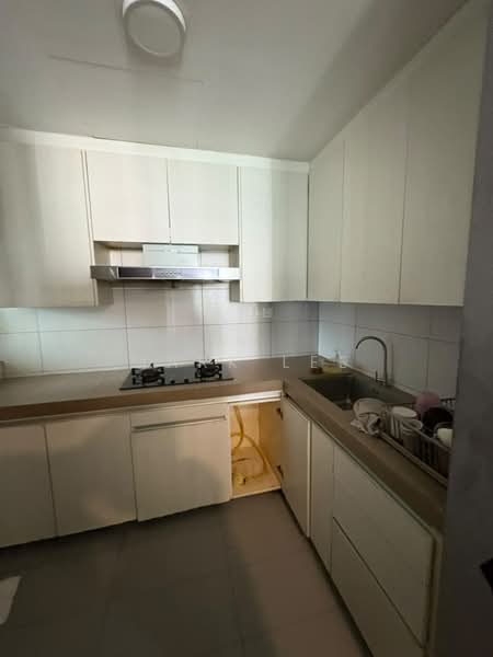Condominium for Rent at Infiniti 3 Residences - Mark Lee - Kitchen - PropertyGuru.com.my