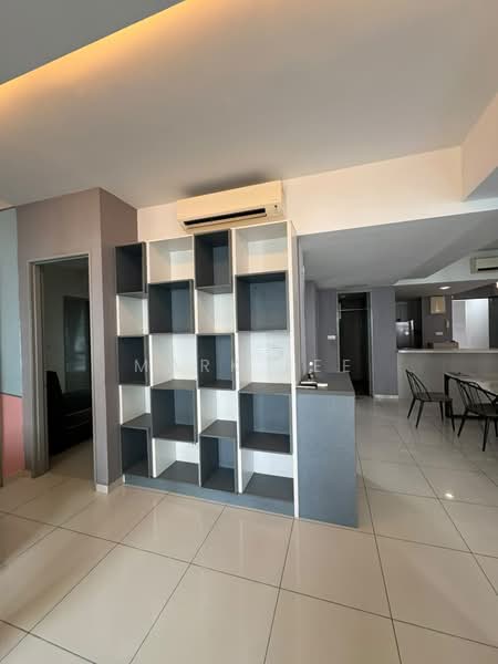 Condominium for Rent at Infiniti 3 Residences - Mark Lee - Living Room - PropertyGuru.com.my