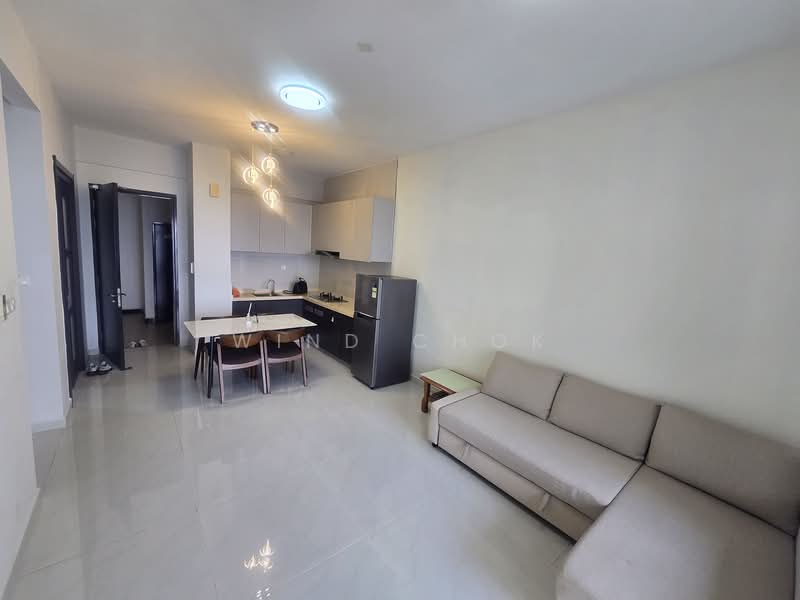Condominium for Rent at Bay Point @ Country Garden Danga Bay - Wind Chok - Living Room - PropertyGuru.com.my