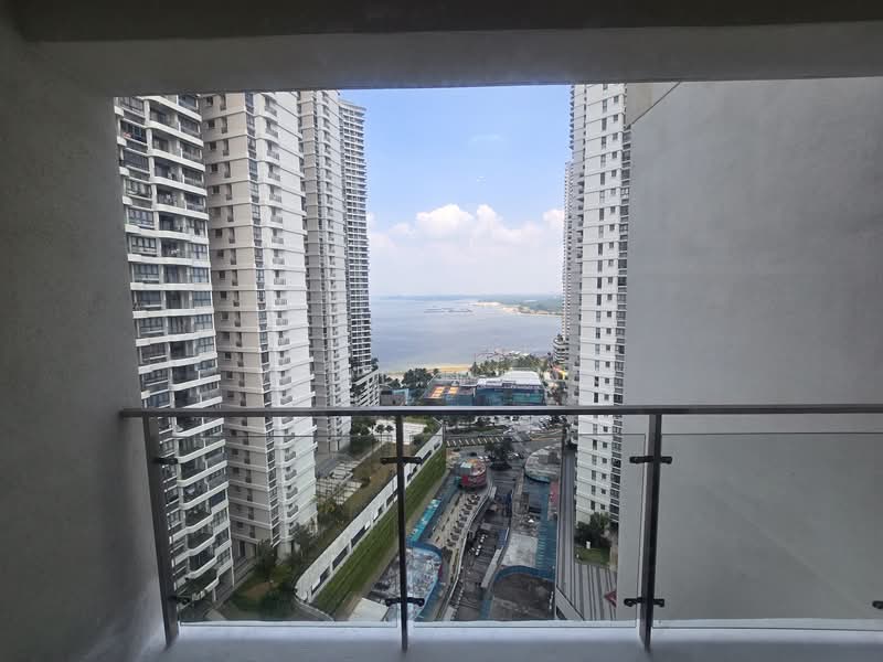 Condominium for Rent at Bay Point @ Country Garden Danga Bay - Wind Chok - View - PropertyGuru.com.my