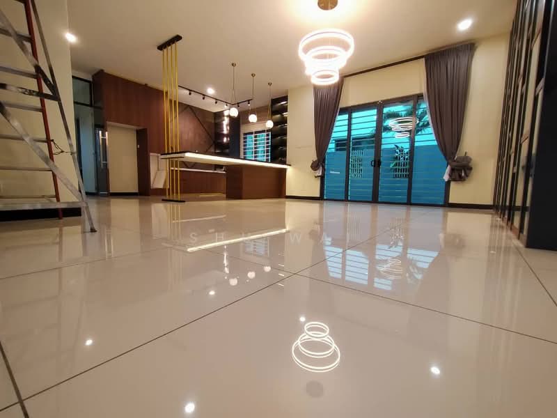 Bungalow House untuk Dijual di Seri Kembangan (Selangor) - Shu Wai - Living Room - PropertyGuru.com.my