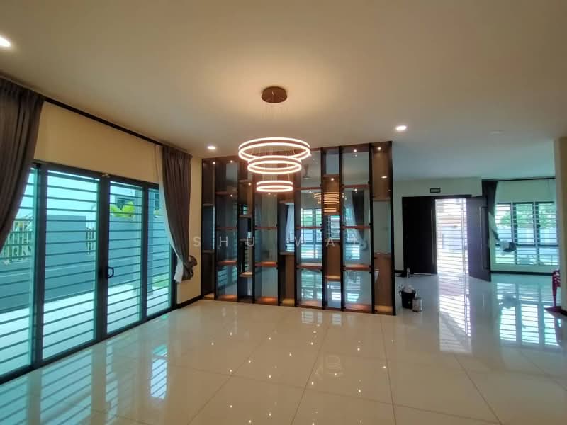 Bungalow House untuk Dijual di Seri Kembangan (Selangor) - Shu Wai - Living Room - PropertyGuru.com.my