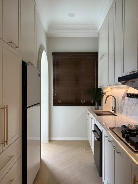 Bungalow House untuk Disewa di Mont Kiara (Kuala Lumpur) - Ben Lor - Kitchen - PropertyGuru.com.my