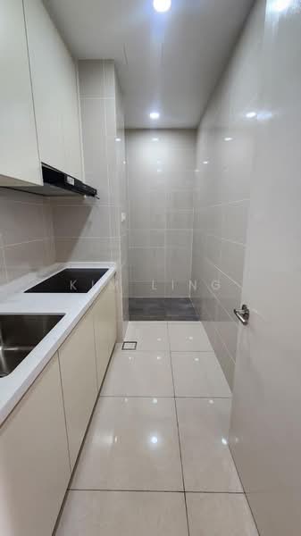 Condominium for Rent at The Maple Residences - Kim Ling - Kitchen - PropertyGuru.com.my