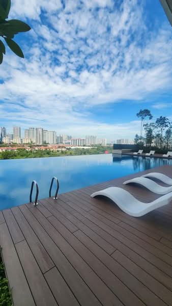 Condominium for Rent at The Maple Residences - Kim Ling - PropertyGuru.com.my
