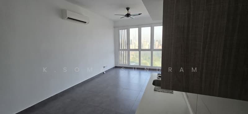 Service Residence for Sale at Sentrio Pandan - K.Soma Sundram - Living Room - PropertyGuru.com.my