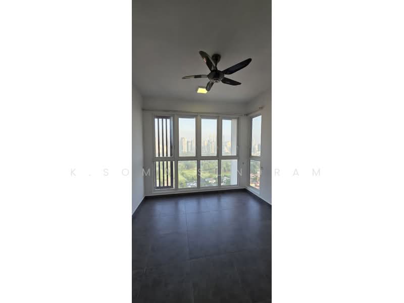 Service Residence for Sale at Sentrio Pandan - K.Soma Sundram - View - PropertyGuru.com.my