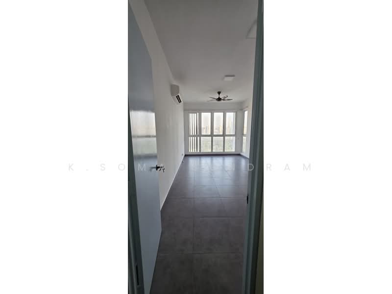 Service Residence for Sale at Sentrio Pandan - K.Soma Sundram - Living Room - PropertyGuru.com.my