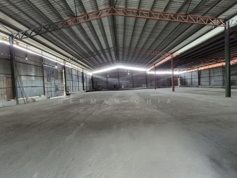 Gudang untuk Disewa di Kampung Sungai Lalang (Semenyih) - Herman Chia - Interior - PropertyGuru.com.my