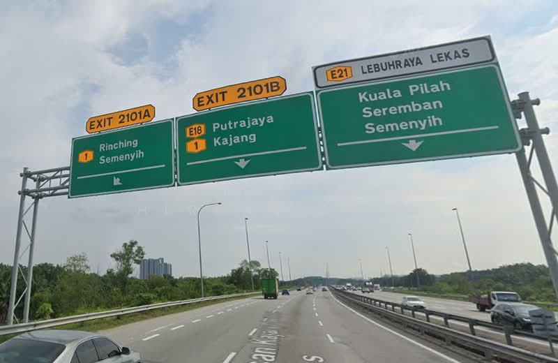 Gudang untuk Disewa di Kampung Sungai Lalang (Semenyih) - Herman Chia - PropertyGuru.com.my