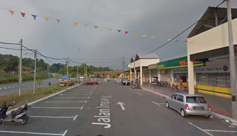 Gudang untuk Disewa di Kampung Sungai Lalang (Semenyih) - Herman Chia - Exterior - PropertyGuru.com.my