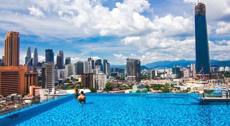 Service Residence for Sale at D'Majestic Place - Adam Lee - PropertyGuru.com.my