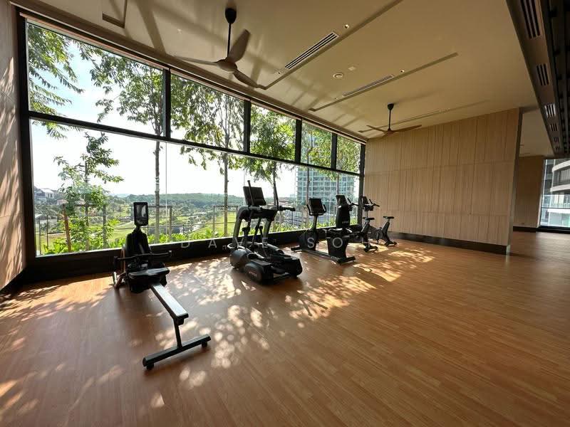 Kondominium untuk Dijual di Aetas Damansara - Dave Soh - Gym - PropertyGuru.com.my