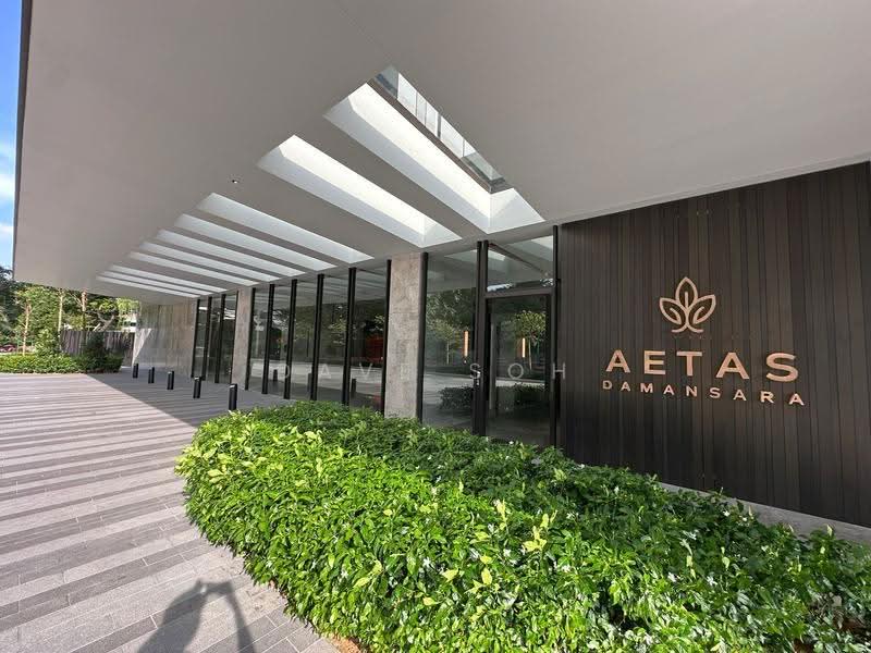 Kondominium untuk Dijual di Aetas Damansara - Dave Soh - Exterior - PropertyGuru.com.my