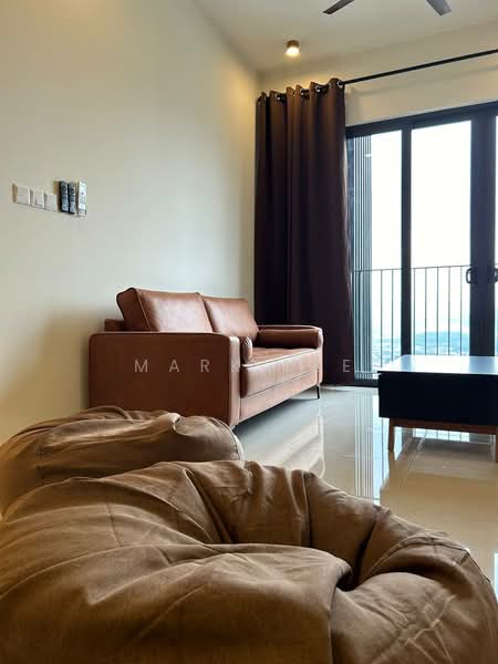 Service Residence for Rent at Sunway Avila Residences - Mark Lee - Living Room - PropertyGuru.com.my