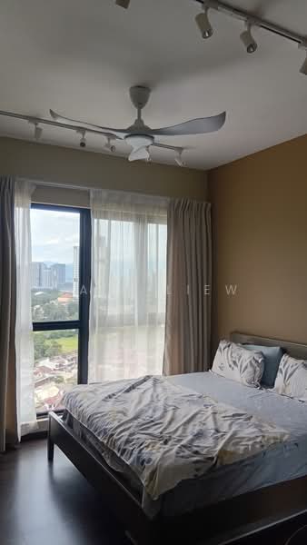 Service Residence for Rent at Duta Park Residences - Jack Liew - Bedroom - PropertyGuru.com.my