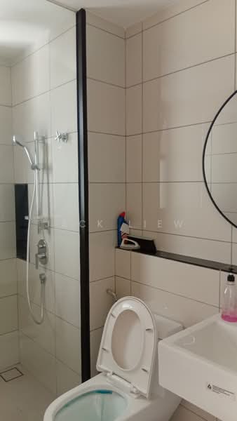 Service Residence for Rent at Duta Park Residences - Jack Liew - Bathroom - PropertyGuru.com.my