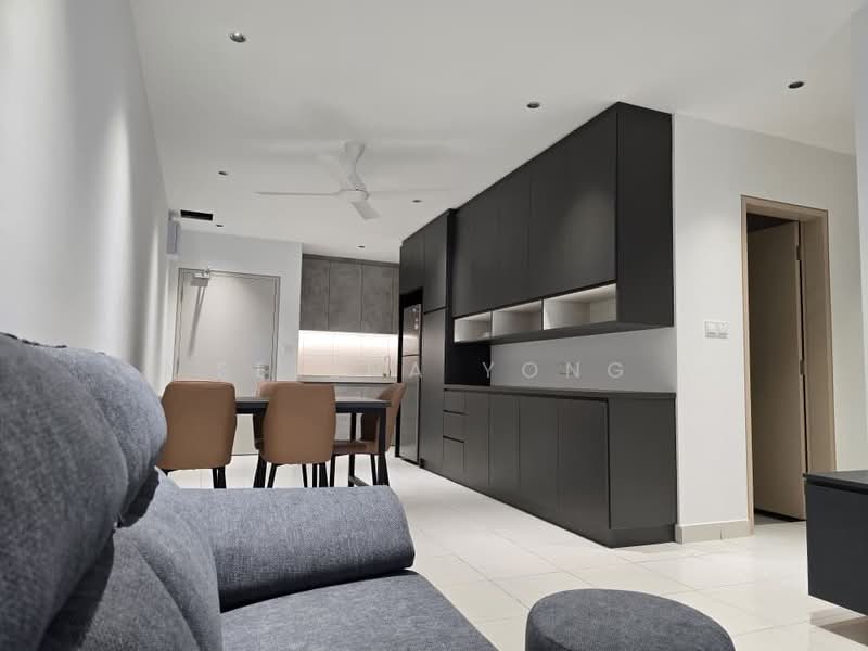 Apartment for Rent at Residensi Riamas - SELENA YONG - Living Room - PropertyGuru.com.my