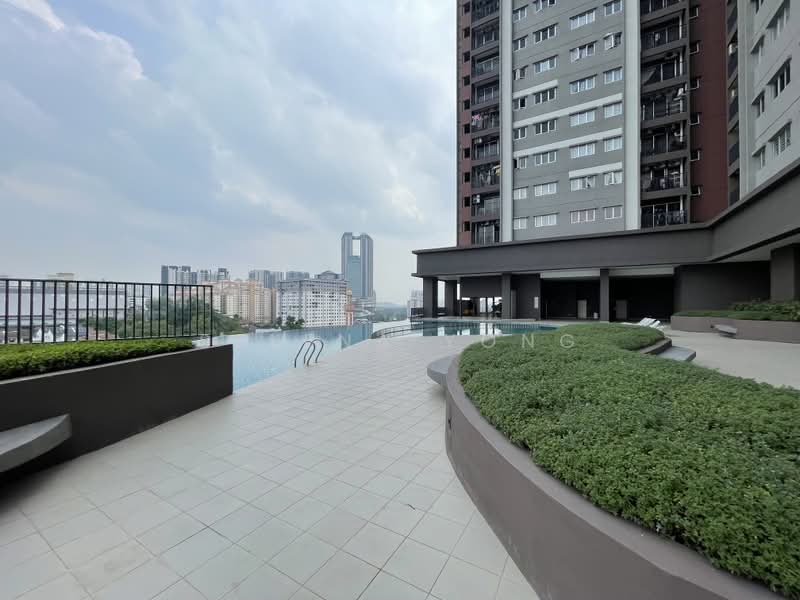 Apartment for Rent at Residensi Riamas - SELENA YONG - Exterior - PropertyGuru.com.my
