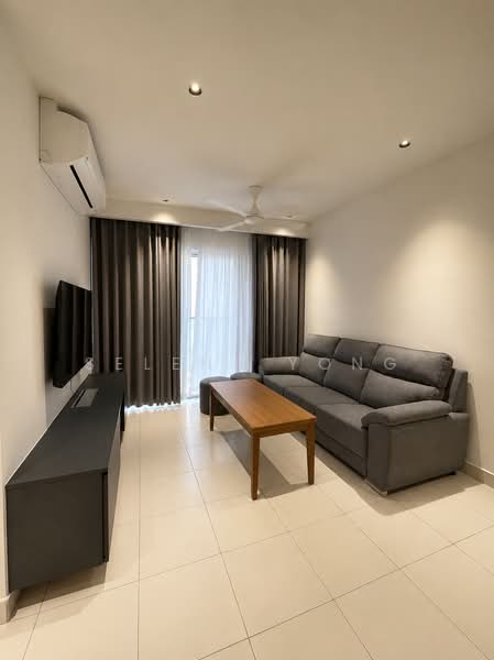 Apartment for Rent at Residensi Riamas - SELENA YONG - Living Room - PropertyGuru.com.my