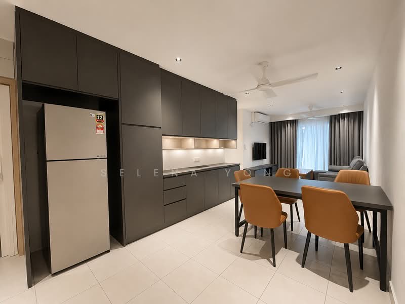 Apartment for Rent at Residensi Riamas - SELENA YONG - Kitchen - PropertyGuru.com.my