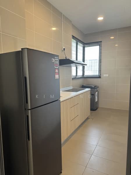 Condominium for Rent at Waltz Residences - Kim Ling - Kitchen - PropertyGuru.com.my