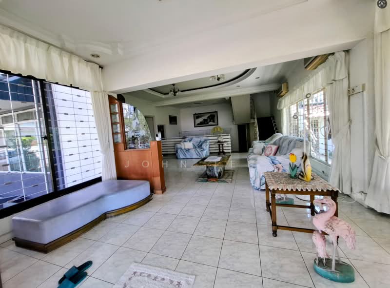 Bungalow House untuk Dijual di Tanjung Bungah (Penang) - John Teh - Living Room - PropertyGuru.com.my