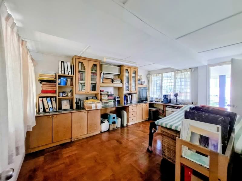 Bungalow House untuk Dijual di Tanjung Bungah (Penang) - John Teh - Study - PropertyGuru.com.my
