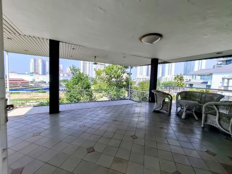 Bungalow House untuk Dijual di Tanjung Bungah (Penang) - John Teh - Balcony - PropertyGuru.com.my