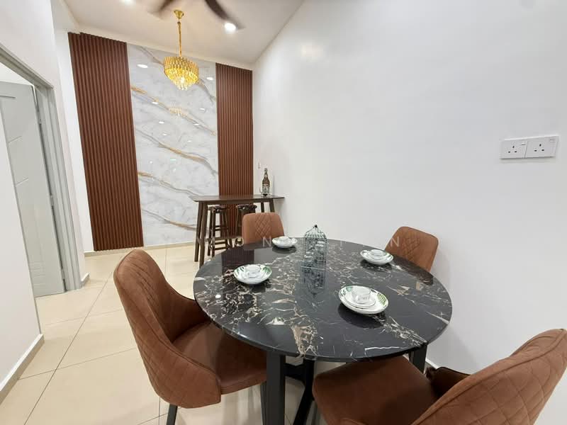 Rumah Teres 1-Tingkat untuk Dijual di Ujong Pasir (Melaka) - Ramona Tan - Dining Room - PropertyGuru.com.my