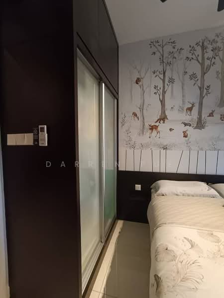Kediaman Servis untuk Dijual di Skyluxe On The Park Bukit Jalil - Darren Pue - Bedroom - PropertyGuru.com.my