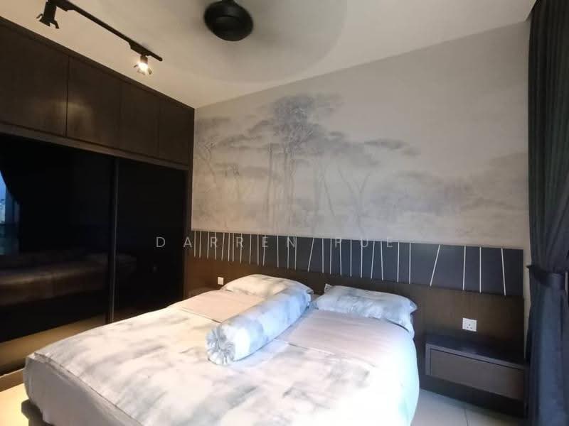 Kediaman Servis untuk Dijual di Skyluxe On The Park Bukit Jalil - Darren Pue - Bedroom - PropertyGuru.com.my