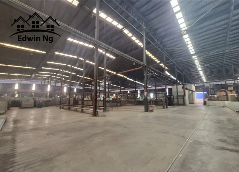 Detached Factory for Sale in Kampung Sungai Baong (Sungai Bakap) - Edwin Ng - Interior - PropertyGuru.com.my