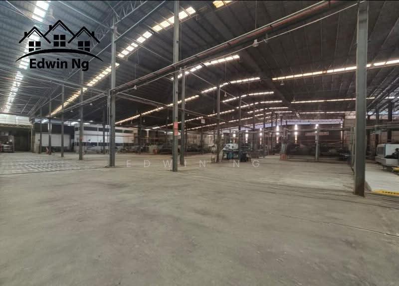 Detached Factory for Sale in Kampung Sungai Baong (Sungai Bakap) - Edwin Ng - Interior - PropertyGuru.com.my