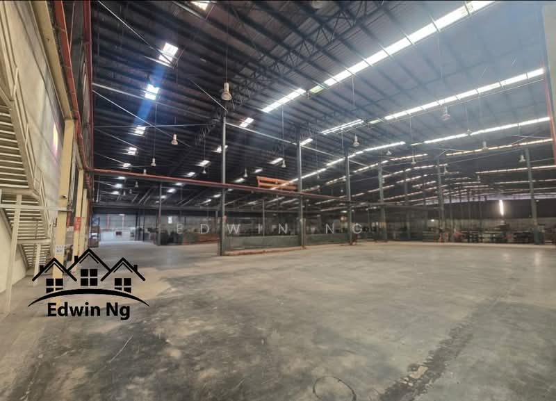 Detached Factory for Sale in Kampung Sungai Baong (Sungai Bakap) - Edwin Ng - Interior - PropertyGuru.com.my