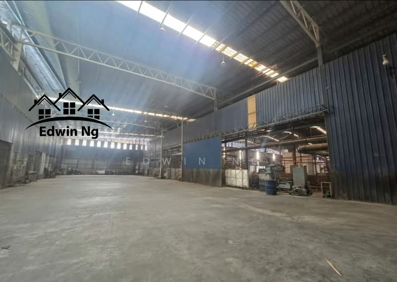 Detached Factory for Sale in Kampung Sungai Baong (Sungai Bakap) - Edwin Ng - Interior - PropertyGuru.com.my