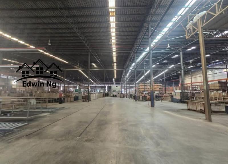 Detached Factory for Sale in Kampung Sungai Baong (Sungai Bakap) - Edwin Ng - Interior - PropertyGuru.com.my