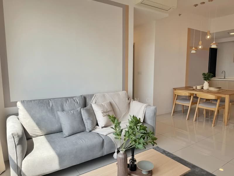 Service Residence for Rent at SouthPlace Residences @ Tropicana Metropark - Kim Ling - Living Room - PropertyGuru.com.my