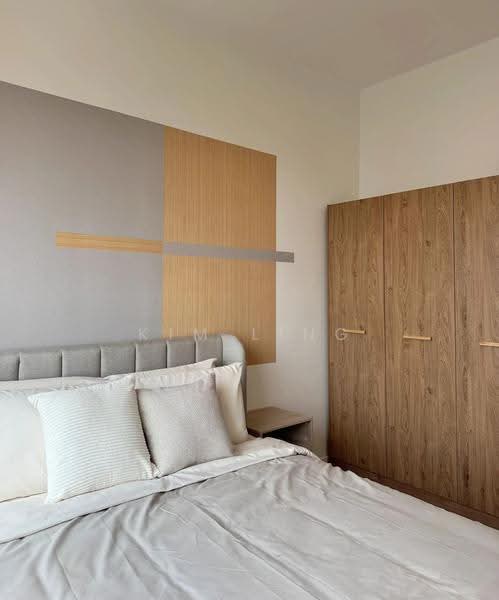 Service Residence for Rent at SouthPlace Residences @ Tropicana Metropark - Kim Ling - Bedroom - PropertyGuru.com.my