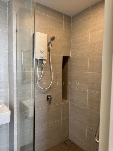 Service Residence for Rent at SouthPlace Residences @ Tropicana Metropark - Kim Ling - Bathroom - PropertyGuru.com.my