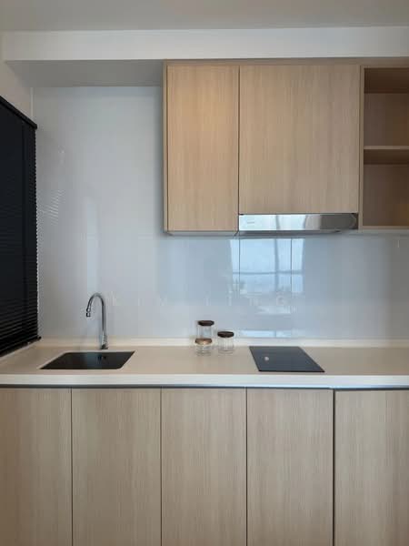 Service Residence for Rent at SouthPlace Residences @ Tropicana Metropark - Kim Ling - Kitchen - PropertyGuru.com.my