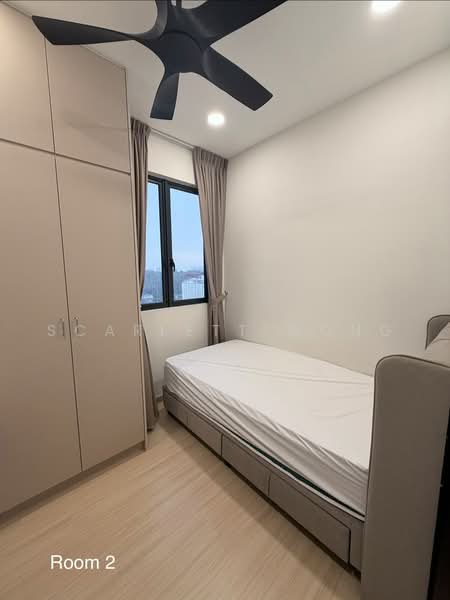 Service Residence for Rent at You City 3 - Scarlett Wong - Bedroom - PropertyGuru.com.my