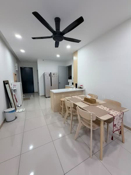 Service Residence for Rent at You City 3 - Scarlett Wong - Dining Room - PropertyGuru.com.my