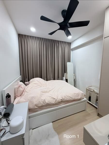 Service Residence for Rent at You City 3 - Scarlett Wong - Bedroom - PropertyGuru.com.my