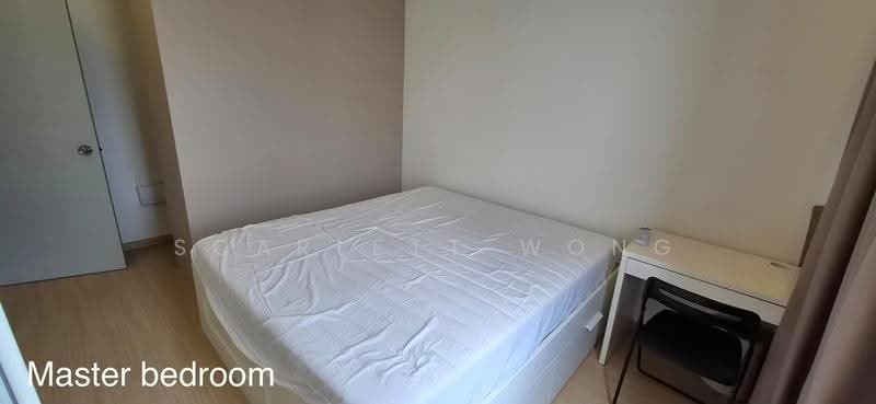 Service Residence for Rent at You City 3 - Scarlett Wong - Master Bedroom - PropertyGuru.com.my
