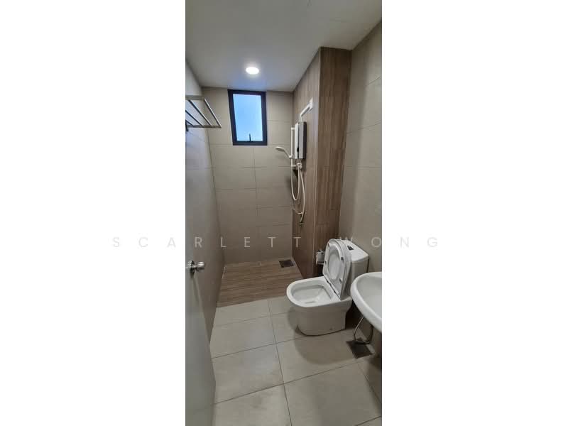 Service Residence for Rent at You City 3 - Scarlett Wong - Bathroom - PropertyGuru.com.my