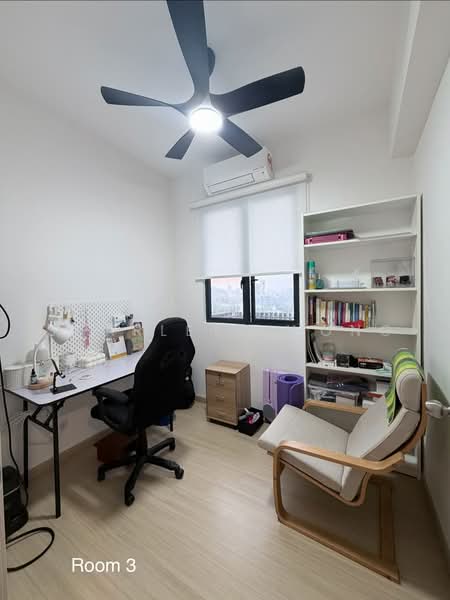 Service Residence for Rent at You City 3 - Scarlett Wong - Study - PropertyGuru.com.my