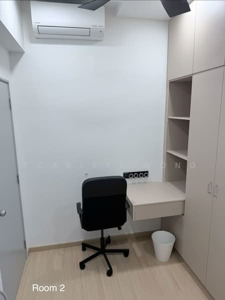 Service Residence for Rent at You City 3 - Scarlett Wong - Study - PropertyGuru.com.my